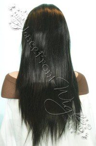 Silky Straight Hair Style Texture Wealthy Hair