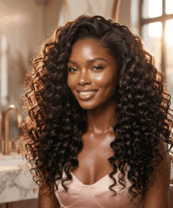 Best Curly Virgin Human Hair Weave Brazilian