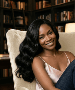 Body Wave Virgin Remy Real Human Hair Weave Extensions Bundles By Wealthy Hair