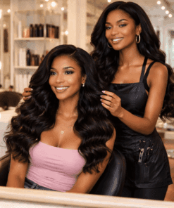 Wealthy Hair Body Wave Virgin Human Remy Sew In Hair Extensions Hair Weave Bundles