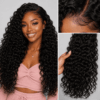 Wealthy Hair Island Curl Virgin Remy Sew In Hair Weave Hair Extensions