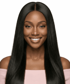 Wealthy Hair Natural Straight Virgin Human Remy Sew In Hair Extensions Hair Weave Bundles