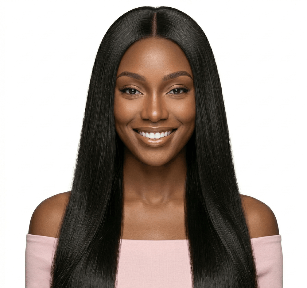 Wealthy Hair Natural Straight Virgin Human Remy Sew In Hair Extensions Hair Weave Bundles