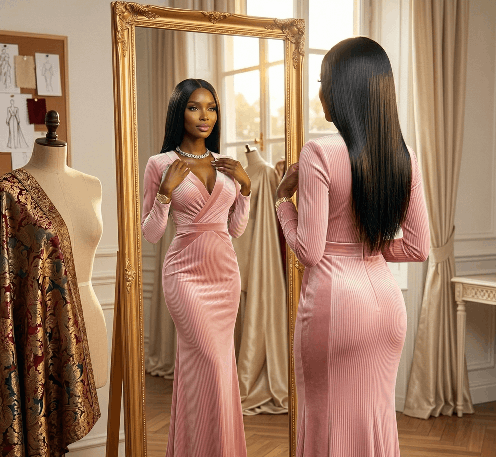 Wealthy Hair Natural Straight Virgin Human Remy Sew In Hair Extensions Weave Bundles