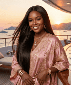 Wealthy Hair Natural Straight Virgin Human Remy Sew In Hair Extensions Weave Hair Bundles