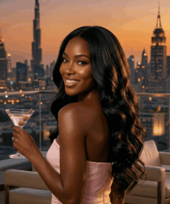 Body Wave Bundles With Closure Deal Remy Hair