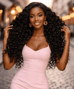 Curly Hair Weave Bundles 4a 4b Texture Match