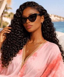 Deep Wave Bundles Deal Wet Look Style
