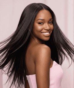 Tangle Free Straight Yaki Bundle Deal Natural Black 1B