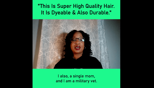 Wealthy Hair Virgin Hair Weave Bundles Reviews From Anneika