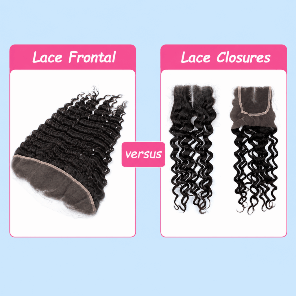 All You Need To Know About Hair Frontals And Closures