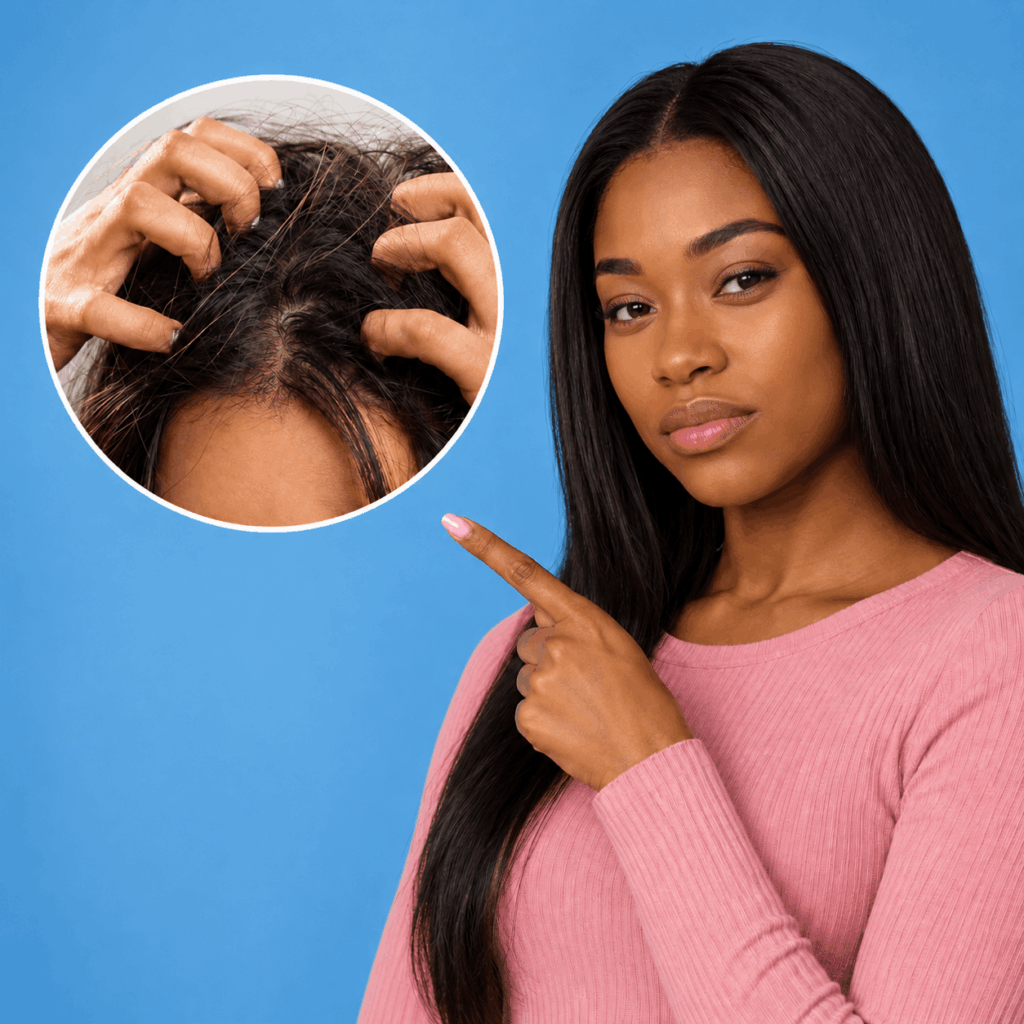 All You Need To Know About Itching From Hair Extensions