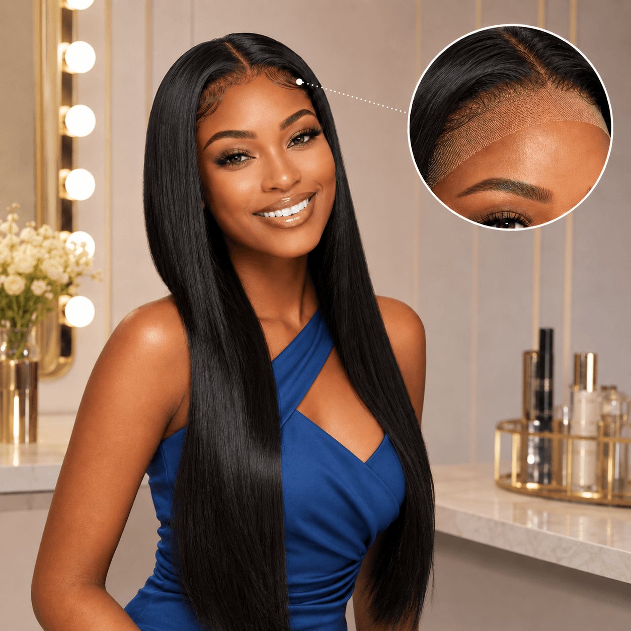 Full Lace Frontal