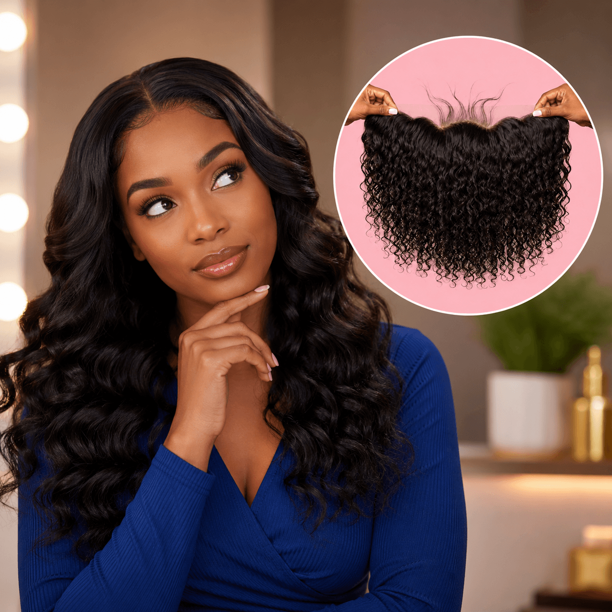 How Lace Frontals Are Made