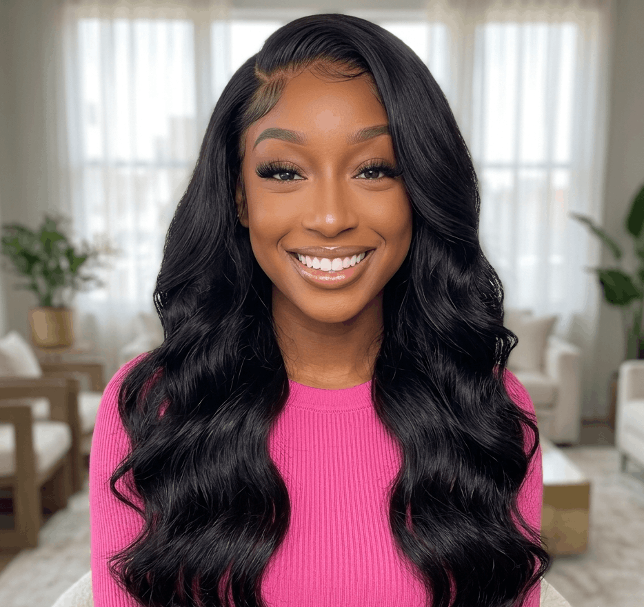 Longevity of body wave human hair extensions