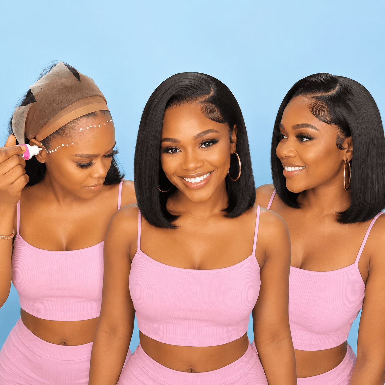 How To Attach A Lace Frontal