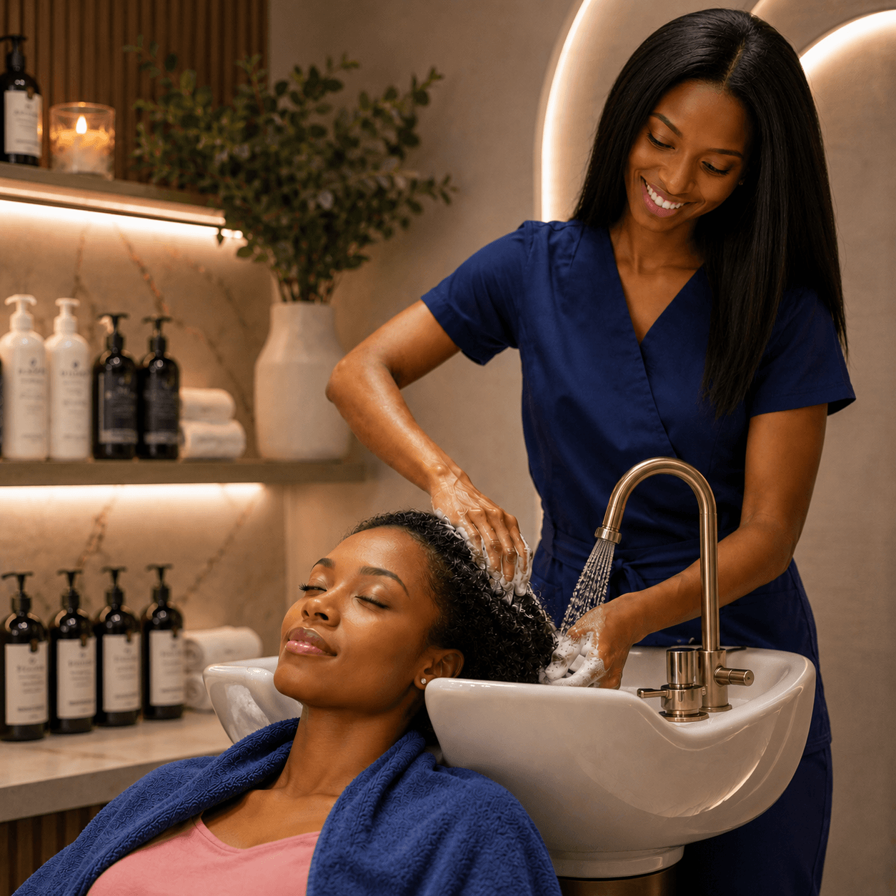 How To Care For My Lace Closure And Frontal