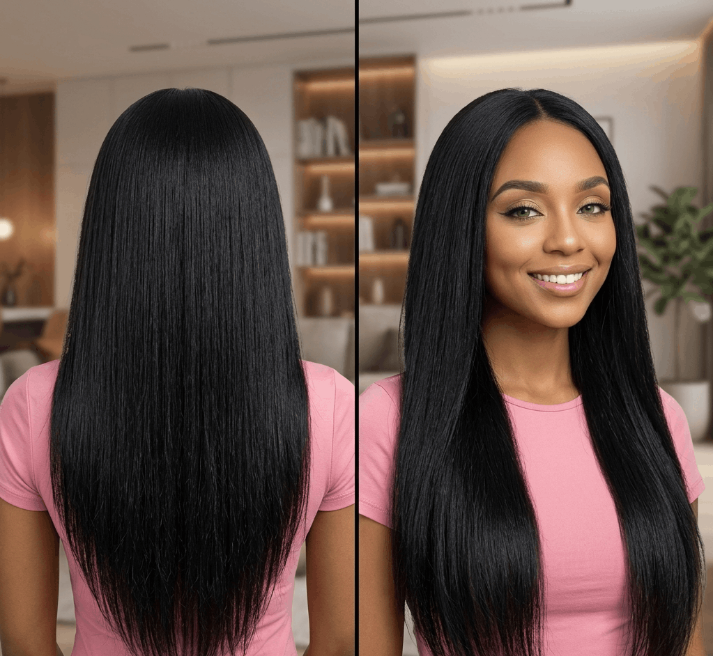 How To Choose The Perfect Black Hair Extensions
