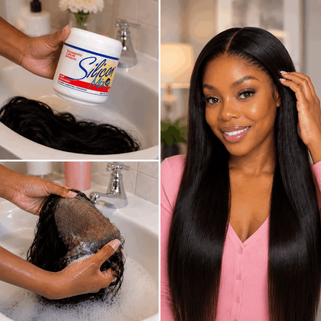 How to Care for Your Lace Frontal Wig
