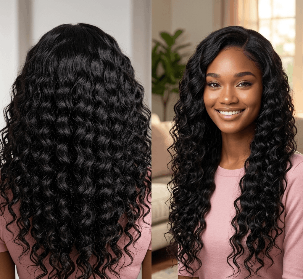 The Complete Guide To Curly Hair Extensions
