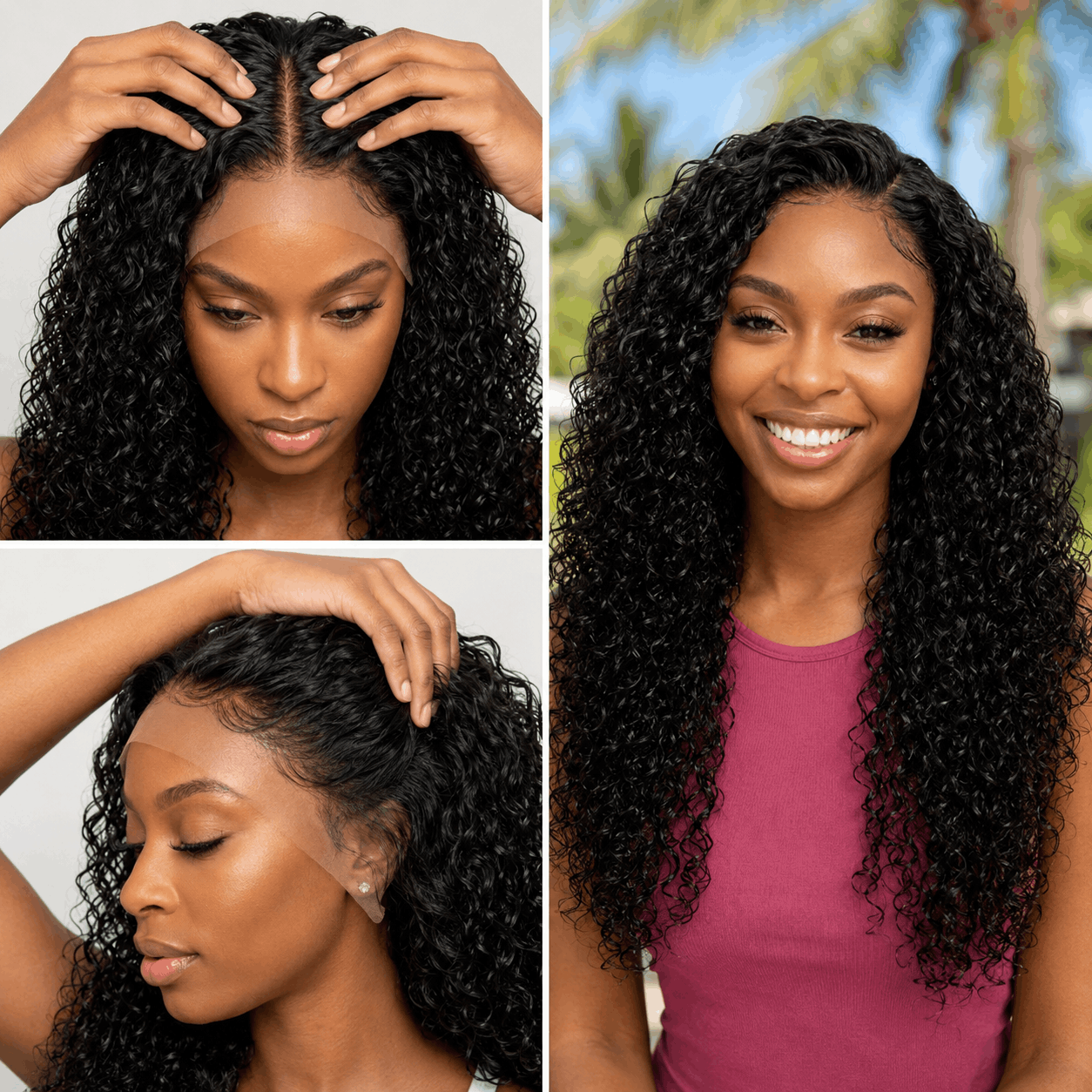 The Wealthy Hair Quality Standard