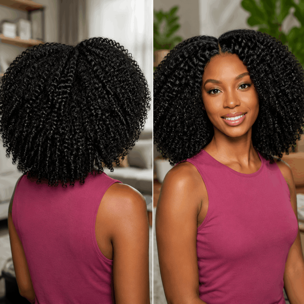 What Is Type 4 Hair