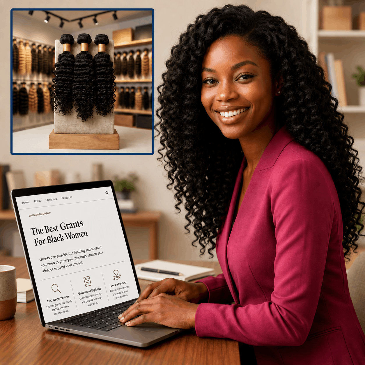 Where To Start Your Search For The Best Grants For Black Women