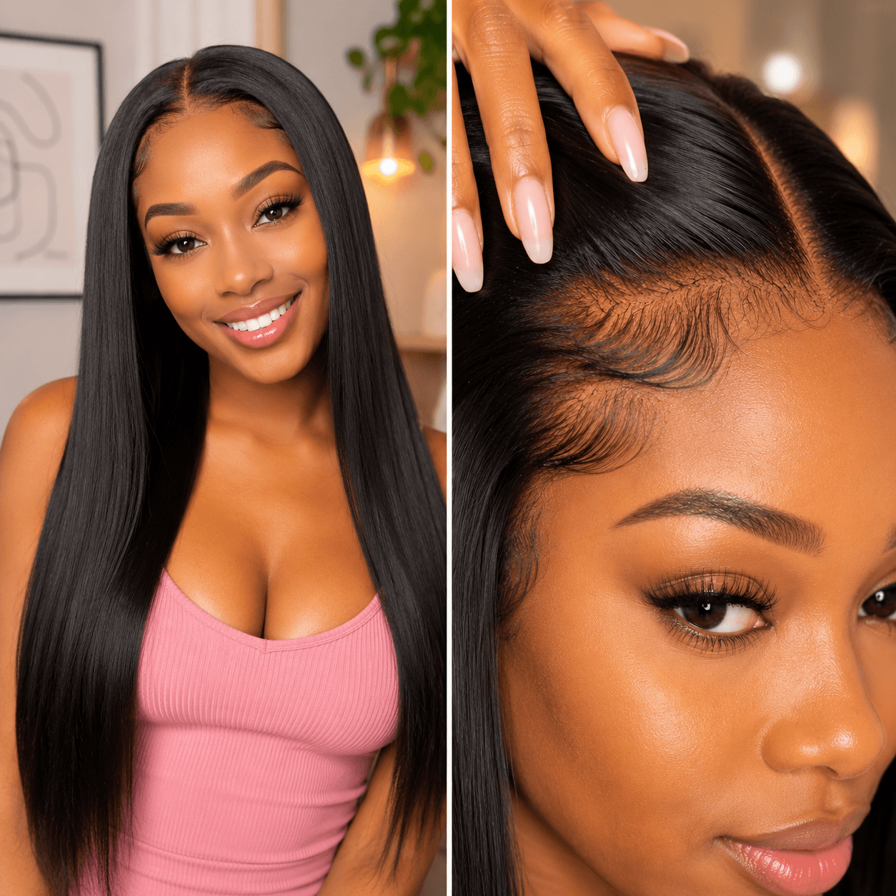 Why use Lace Frontals