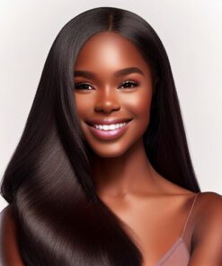 How Can I Make My Human Hair Lace Front Wigs Straight Wealthy Hair
