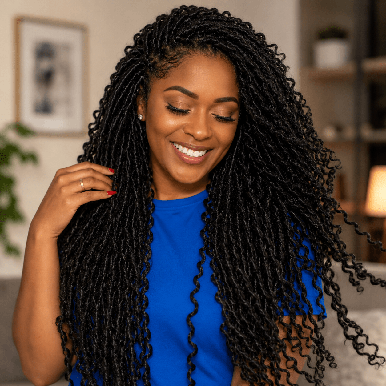 The Wealthy Hair Quality Standard