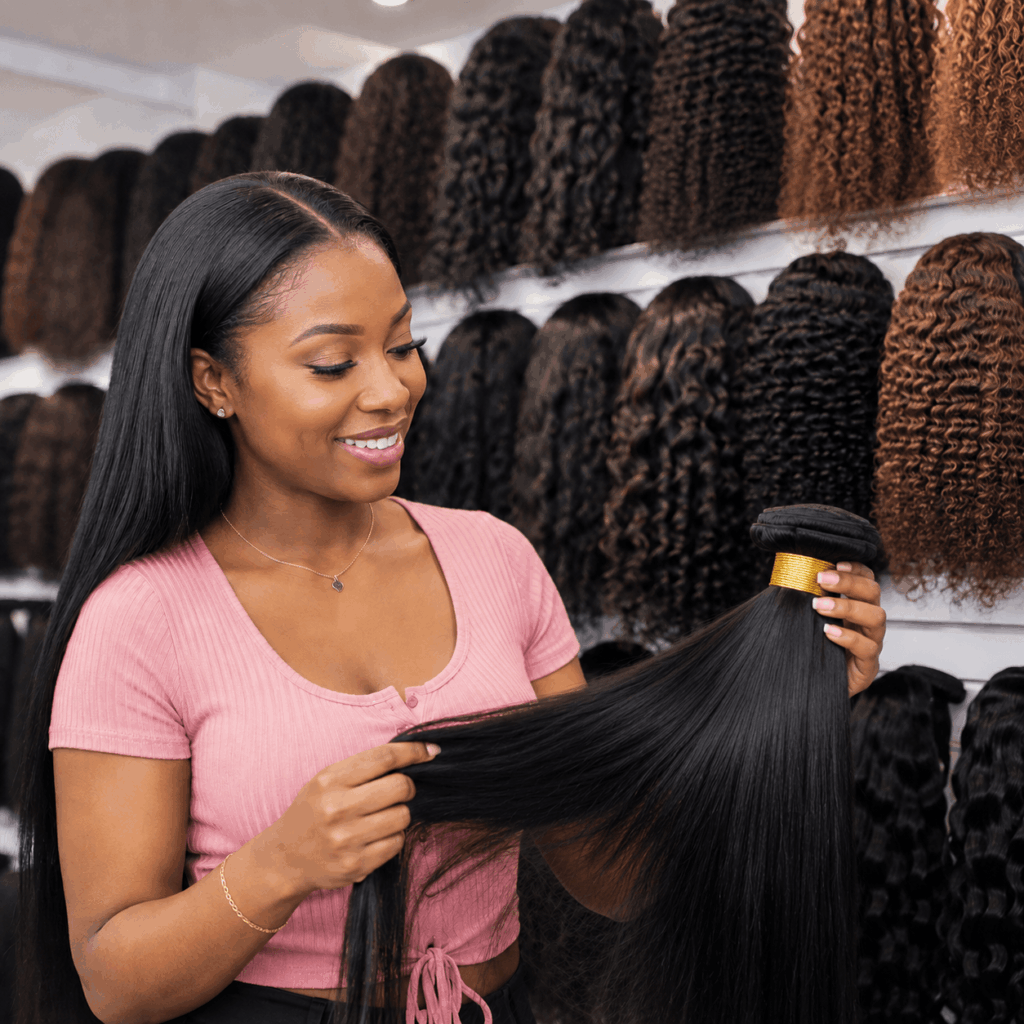 Things to Consider Before Buying Wholesale Human Hair Bundles