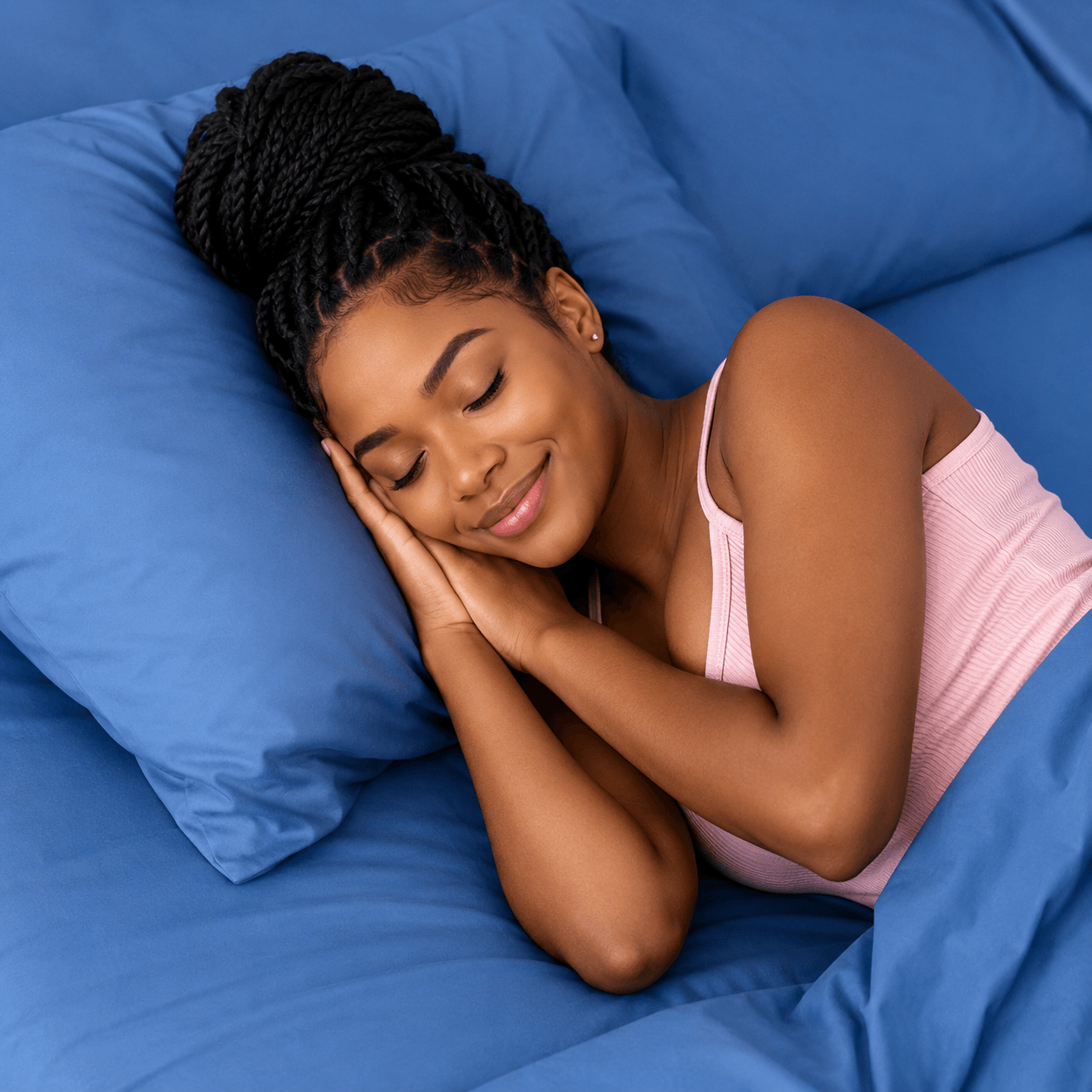 What To Put On Braids Before Bed