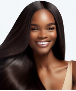 What are some of the Most Popular Straight Lace Front Wig Colors Wealthy Hair
