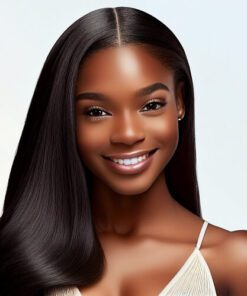 What are Straight Lace Front Wigs Wealthy Hair