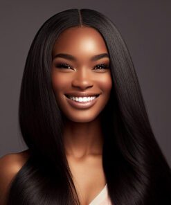 Can I wear a yaki hair texture wig if I have thinning hair Wealthy Hair