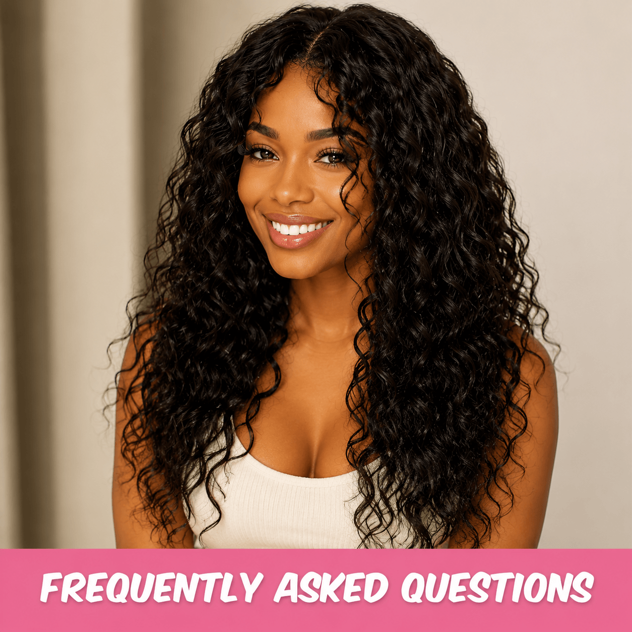 FAQ On Different Types Of Lace Wigs