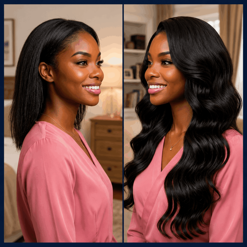 Hair Extensions For Thin Hair