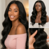How Often Should I Wash My Human Hair Body Wave Wig Wealthy Hair