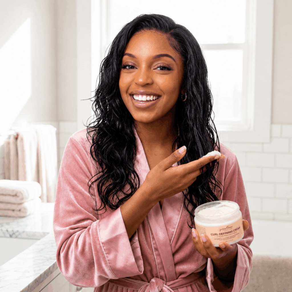 How To Define Body Wave Curls