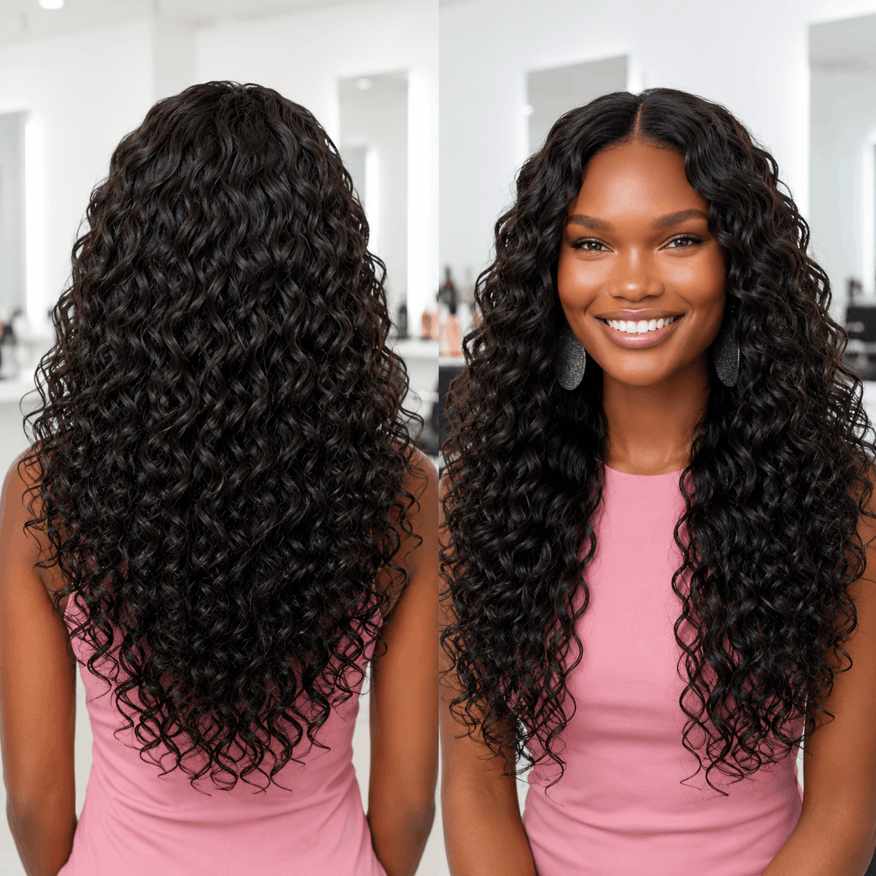How To Make Hair Extensions Blend With Thin Hair