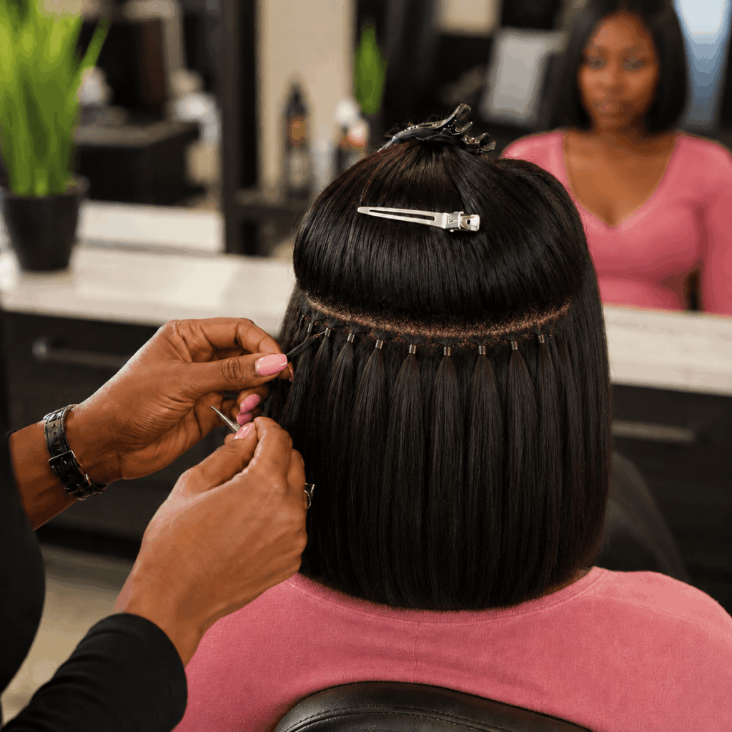 Keratin Bond Extensions