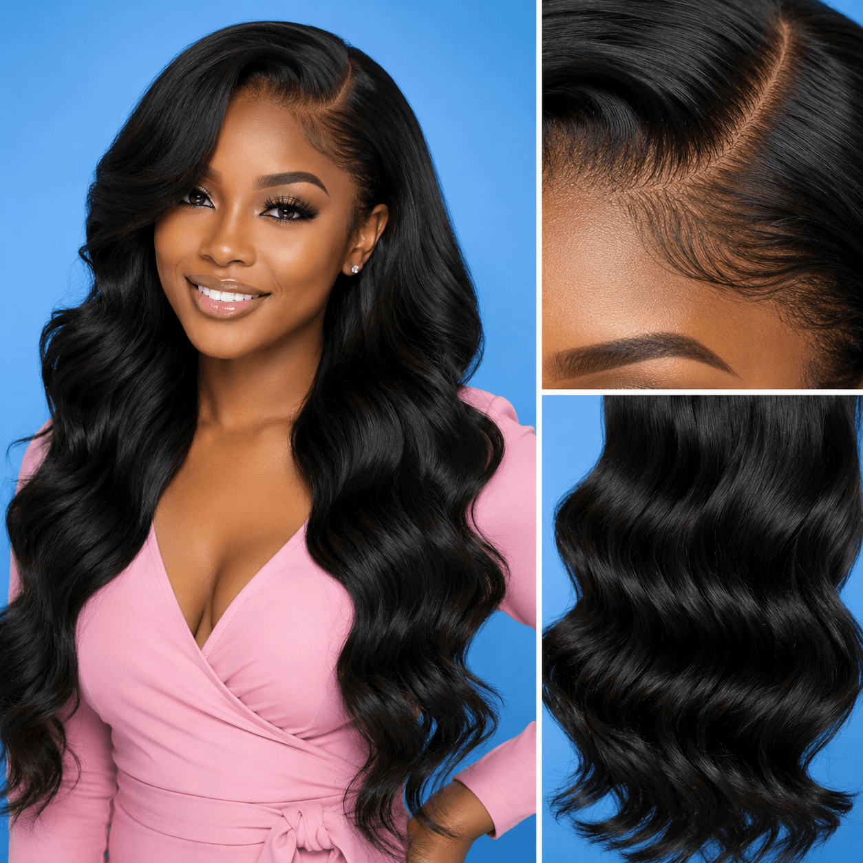 Lace Front Wig Construction and Materials