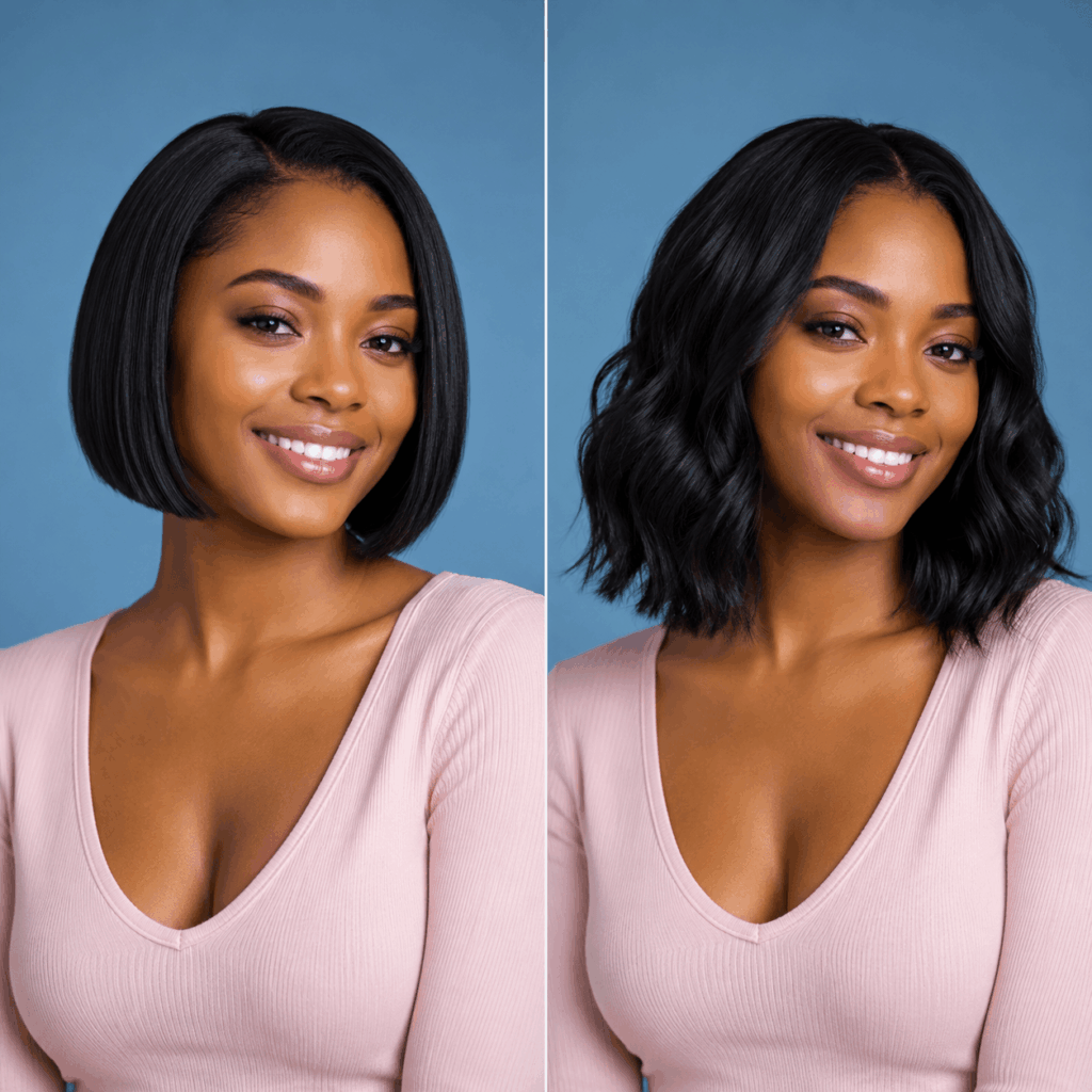 Trim and Layer Extensions for Seamless Blending