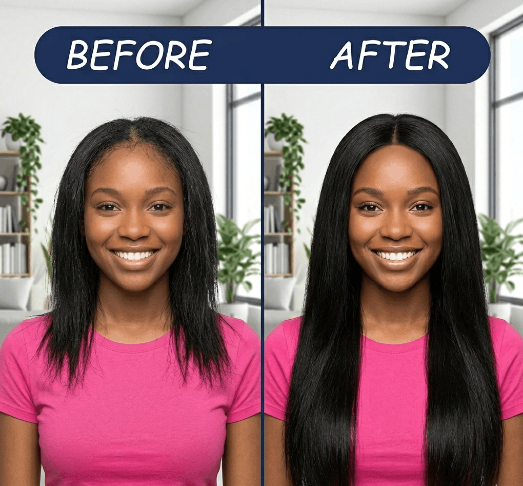 What are the Best Hair Extensions for Thin Hair