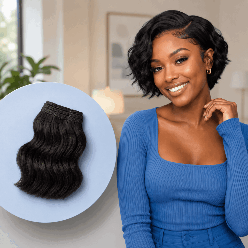 What are the best hair extensions for short fine hair