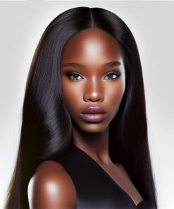 What are yaki straight wigs Wealthy Hair