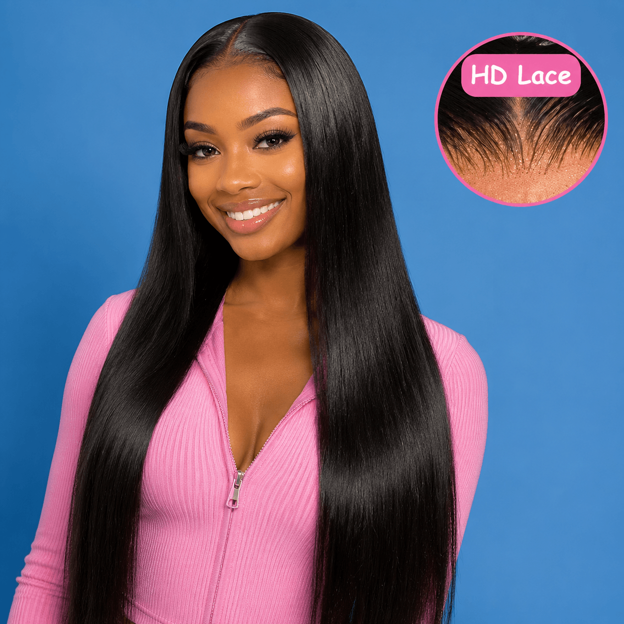 Why HD Lace Makes a Difference in Lace Front Wigs