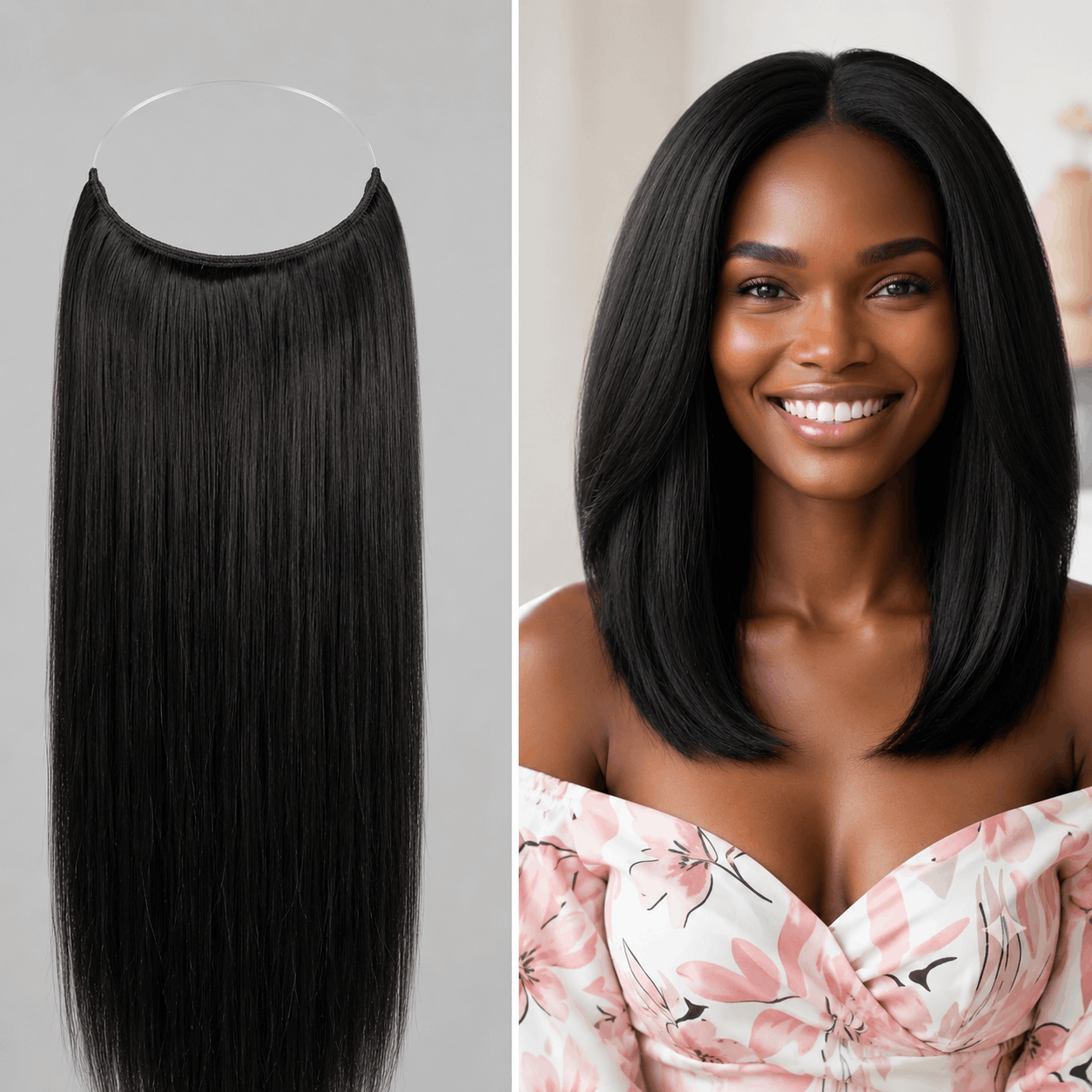 Why Halo Extensions Are Perfect for Thin Hair