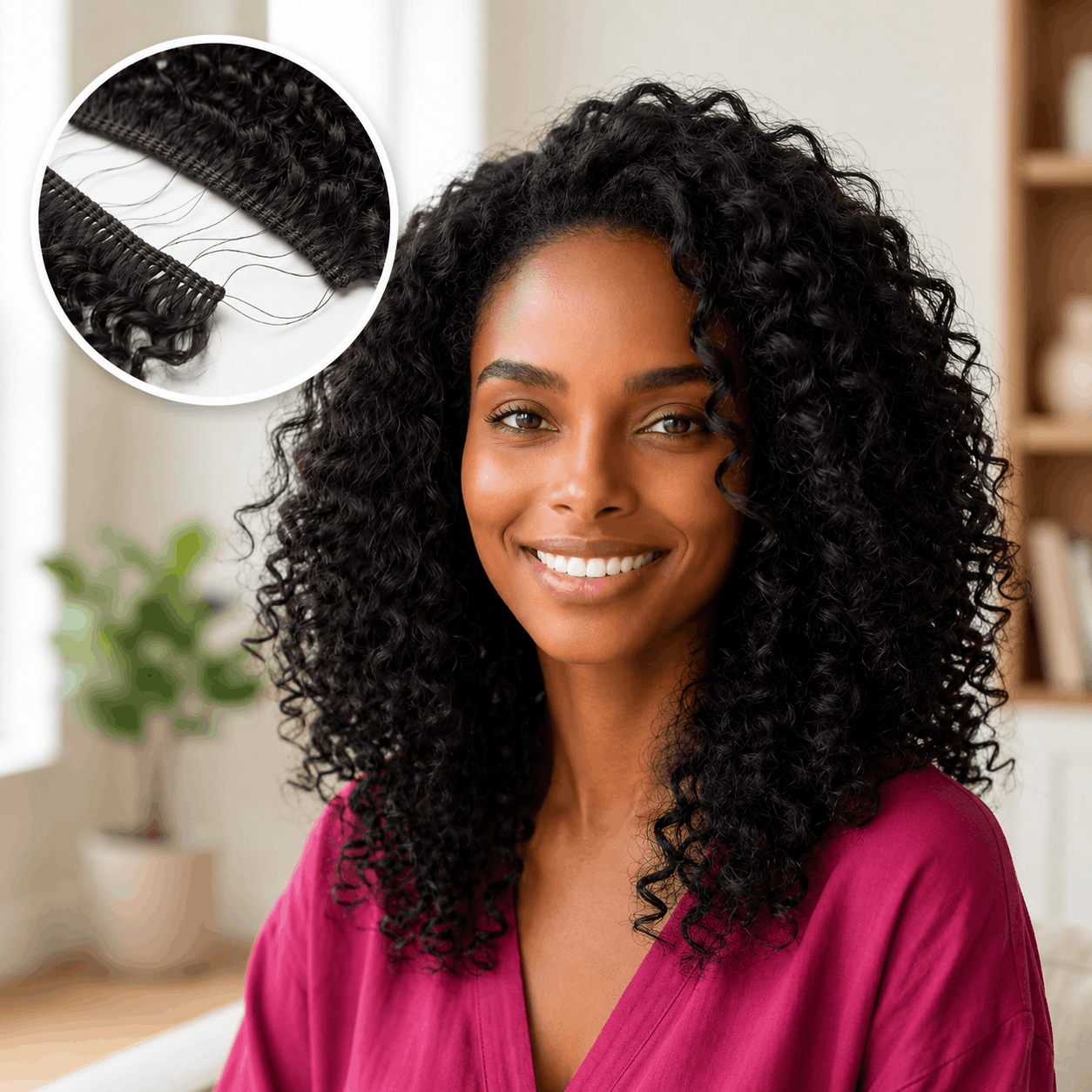 Why Hand-Tied Wefts Are Ideal for Thin Hair