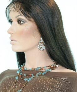 natural hair wig for african americans